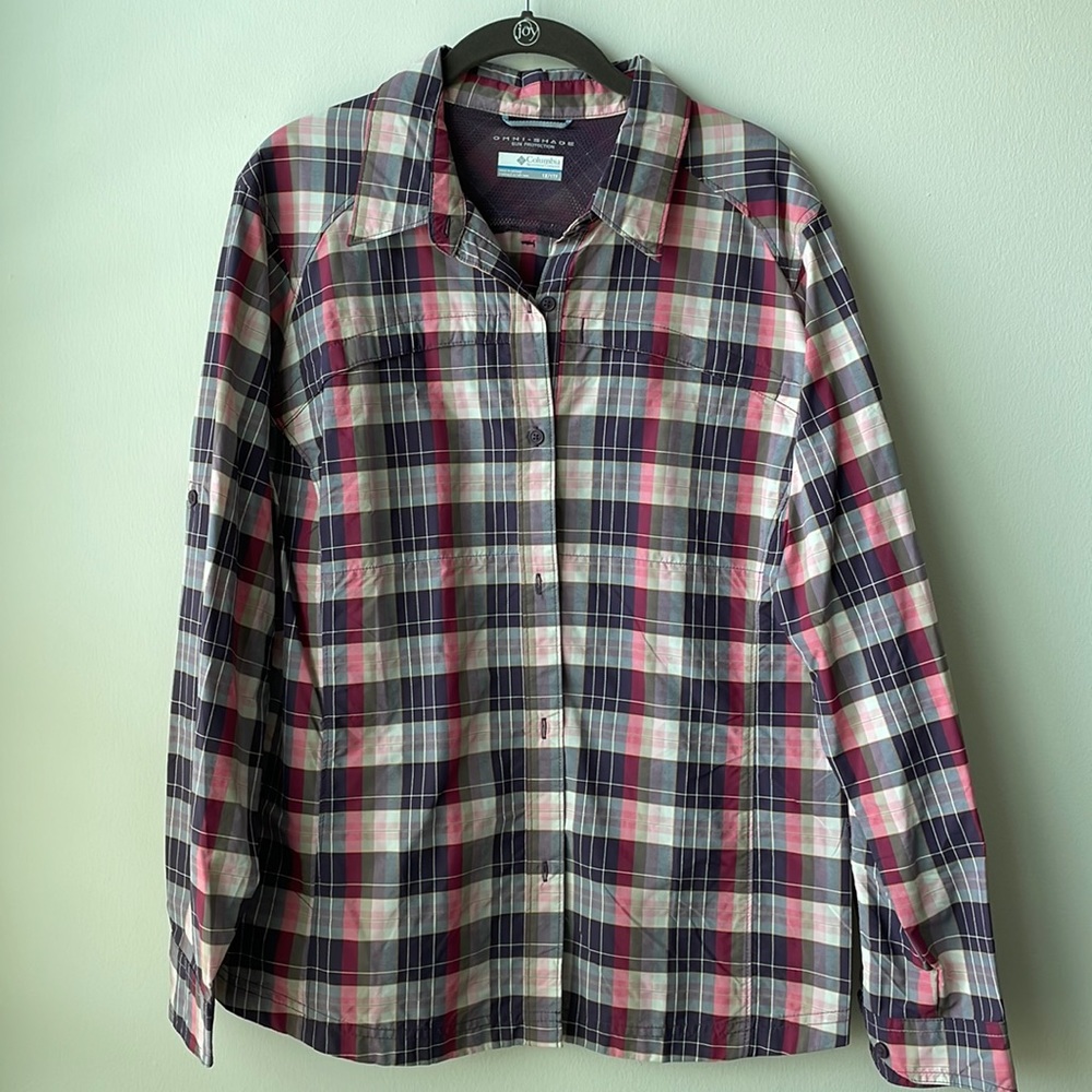 Women’s Columbia Omni Shade Shirt